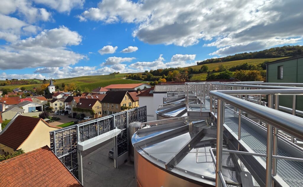 Außentanklager + WLH Trautwein | Lonsheim