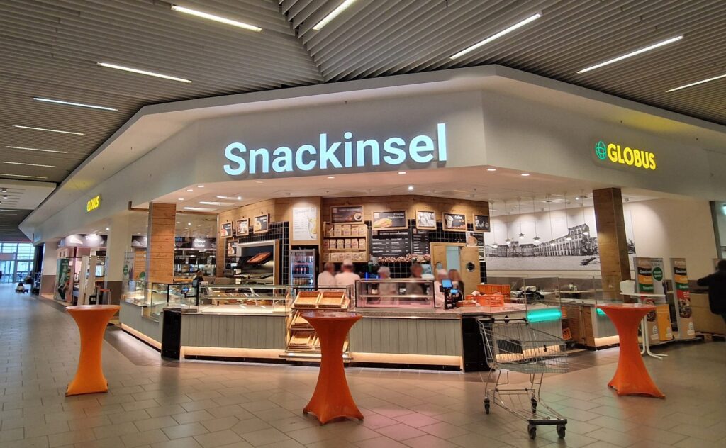 Globus Gastro | Mannheim